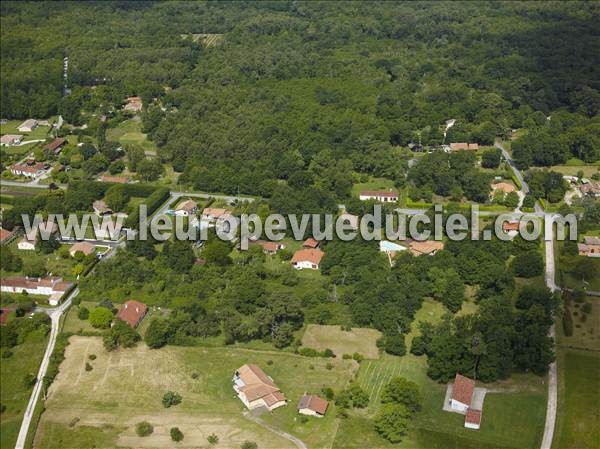 Photo aérienne de Grayan-et-l'Hpital