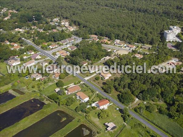 Photo aérienne de Le Verdon-sur-Mer