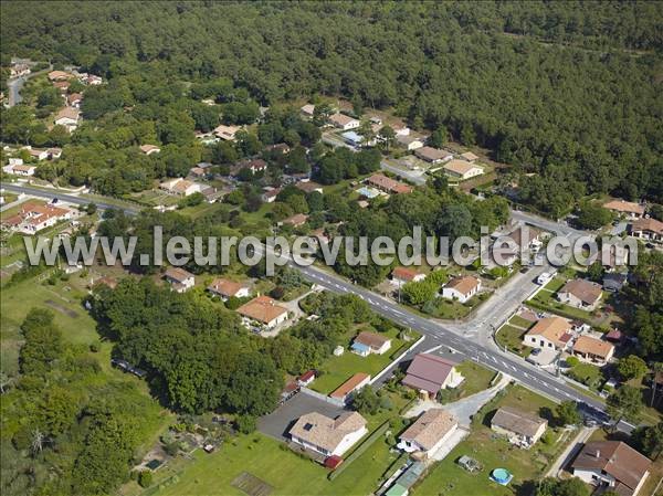 Photo aérienne de Le Verdon-sur-Mer