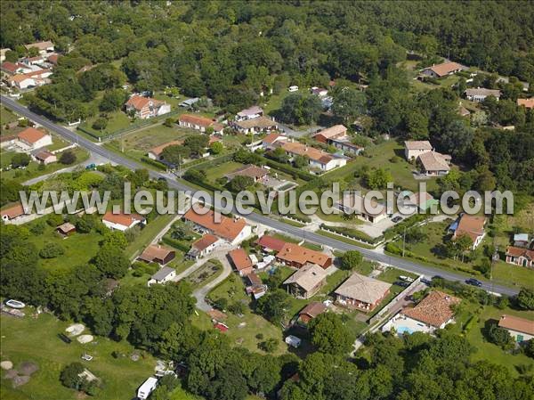 Photo aérienne de Le Verdon-sur-Mer