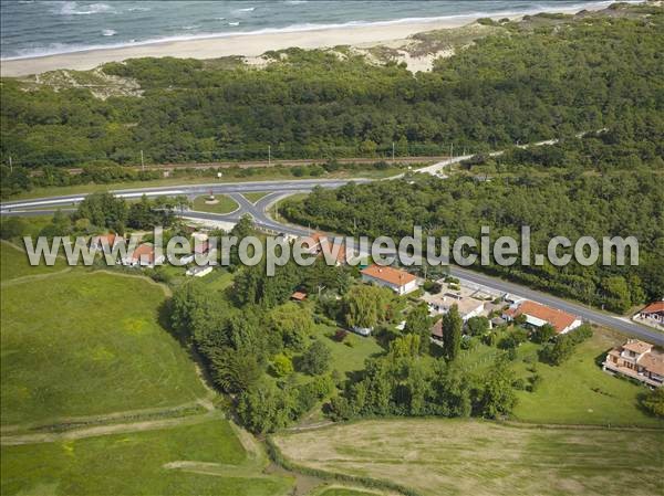 Photo aérienne de Le Verdon-sur-Mer