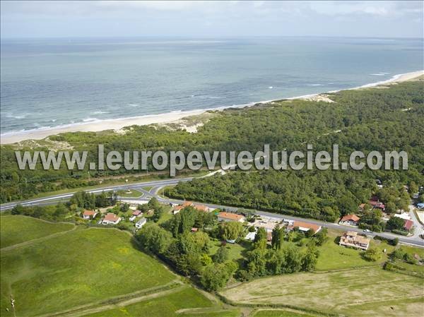 Photo aérienne de Le Verdon-sur-Mer