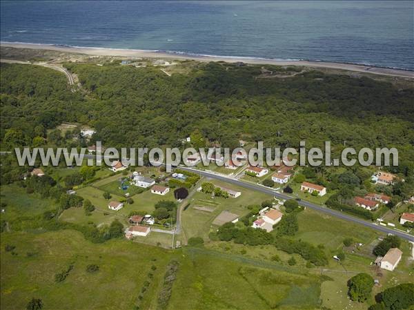 Photo aérienne de Le Verdon-sur-Mer