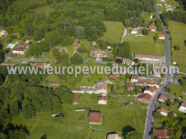 Photo aérienne de Naujac-sur-Mer