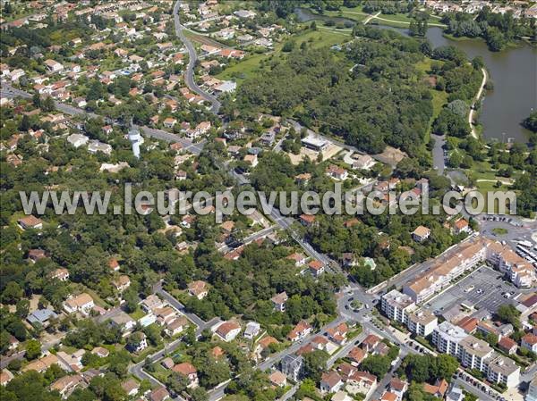 Photo aérienne de Saint-Palais-sur-Mer