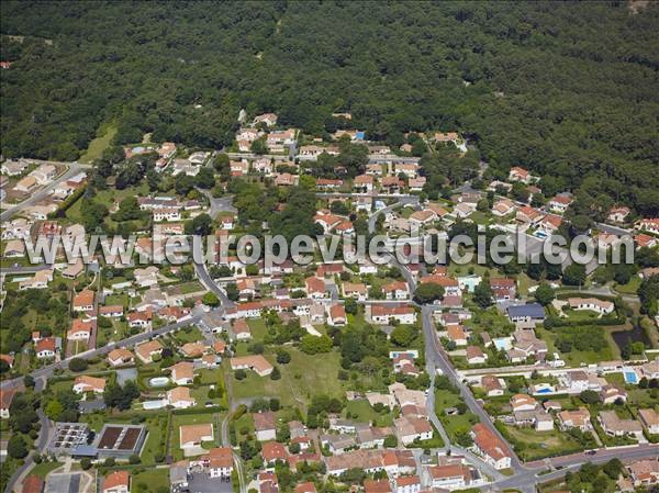 Photo aérienne de Saint-Palais-sur-Mer