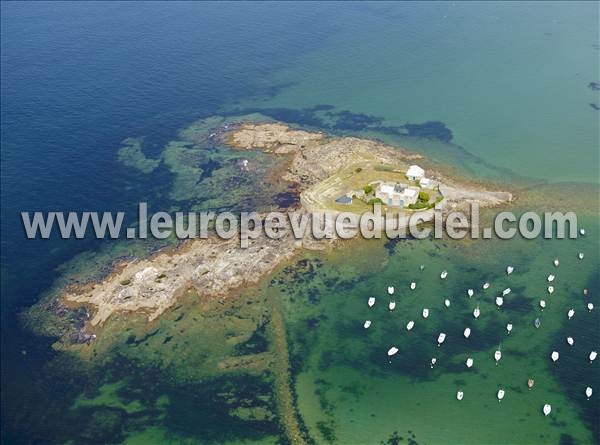 Photo aérienne de Ploemeur