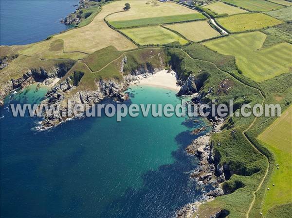 Photo aérienne de Beuzec-Cap-Sizun