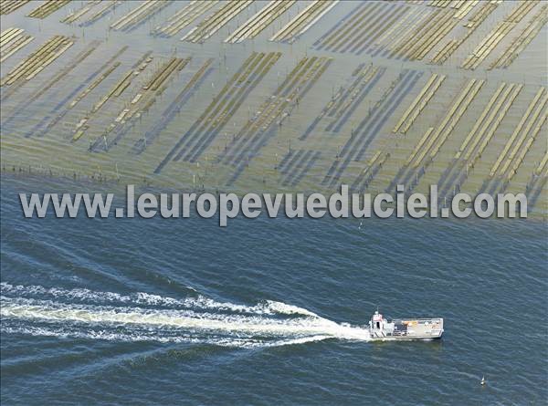 Photo aérienne de Lge-Cap-Ferret