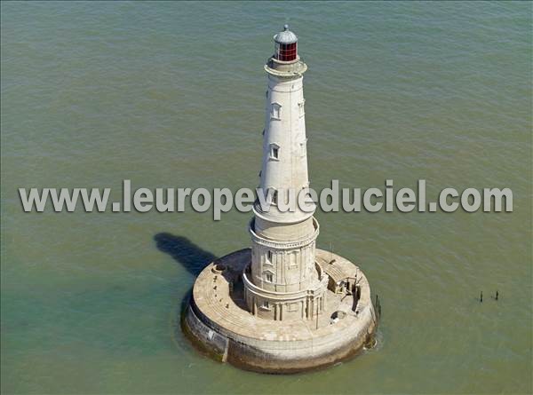 Photo aérienne de Le Verdon-sur-Mer