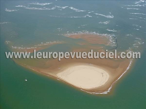 Photo aérienne de Le Verdon-sur-Mer