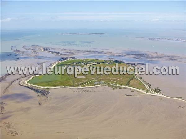 Photo aérienne de Port-des-Barques