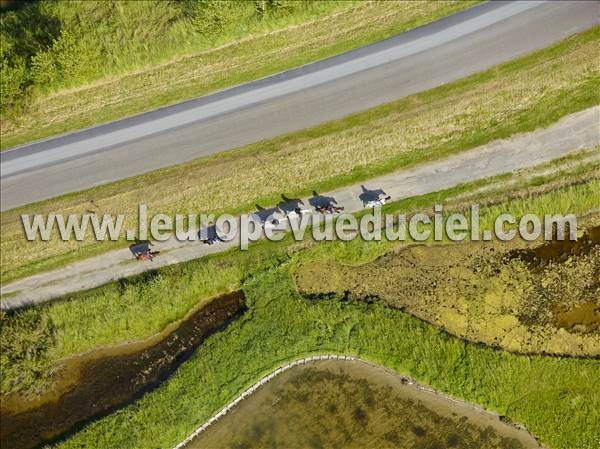 Photo aérienne de Les Moutiers-en-Retz