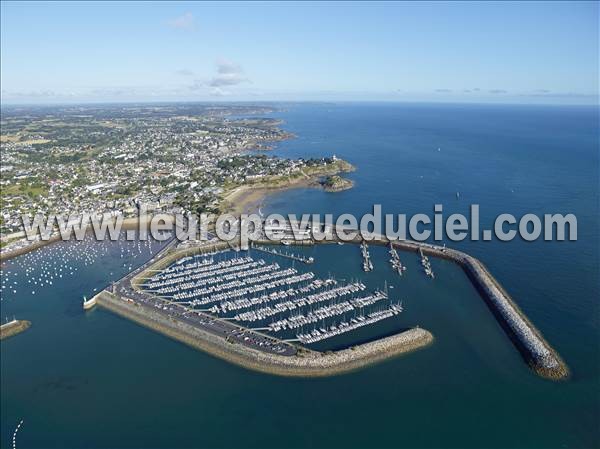 Photo aérienne de Saint-Quay-Portrieux