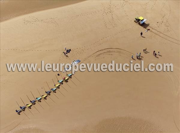 Photo aérienne de Saint-Laurent-sur-Mer