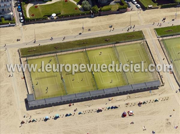 Photo aérienne de Trouville-sur-Mer