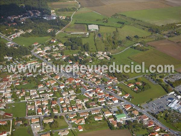 Photo aérienne de Royan