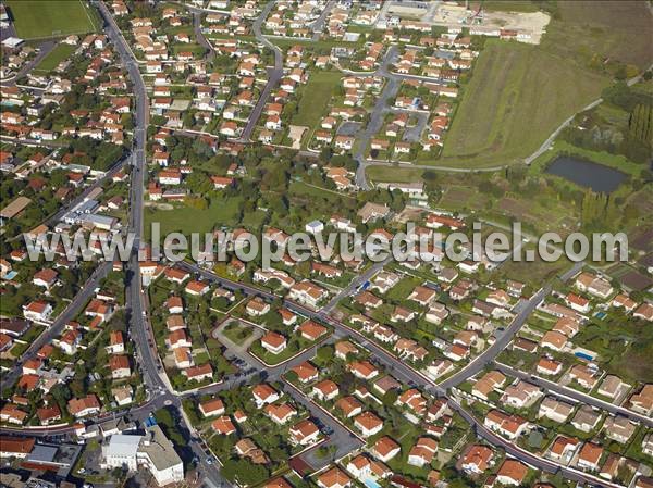 Photo aérienne de Vaux-sur-Mer