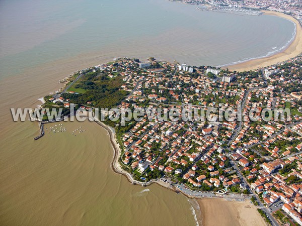 Photo aérienne de Saint-Georges-de-Didonne