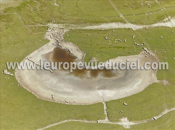 Photo aérienne de Le Mont-Saint-Michel