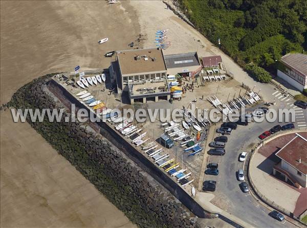 Photo aérienne de Trouville-sur-Mer