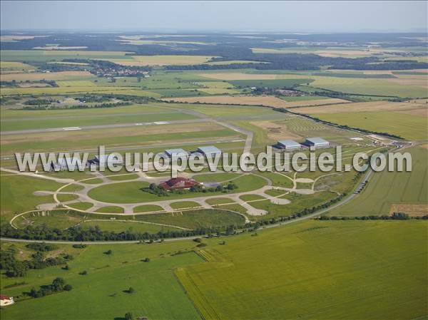 Photo aérienne de Chambley-Bussires