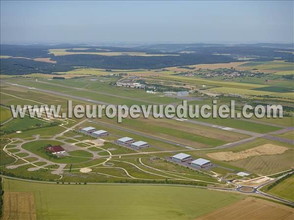 Photo aérienne de Chambley-Bussires