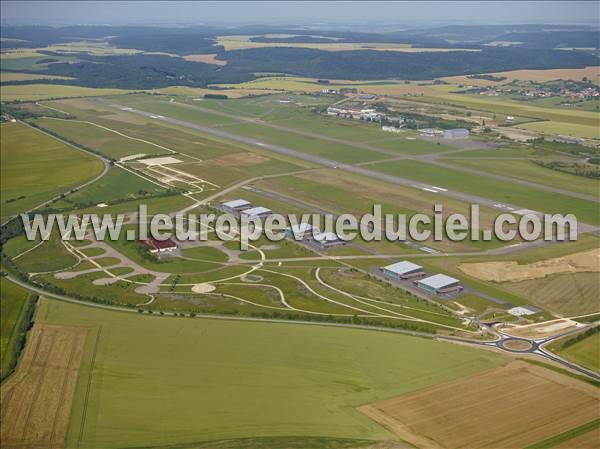 Photo aérienne de Chambley-Bussires