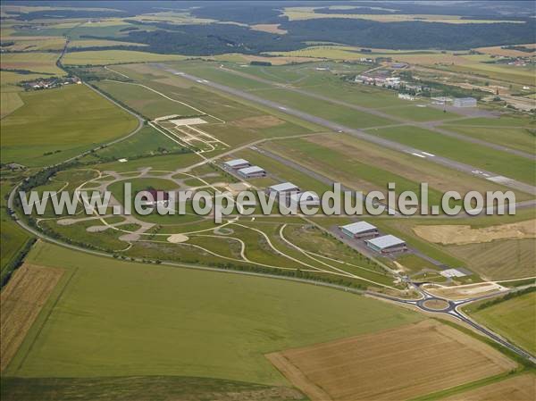 Photo aérienne de Chambley-Bussires