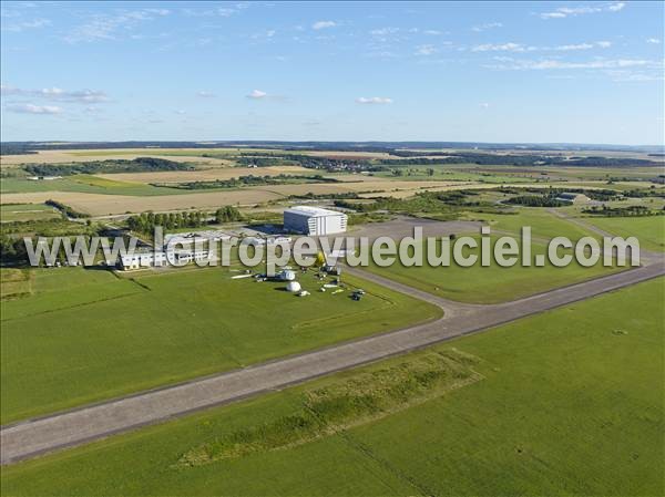 Photo aérienne de Chambley-Bussires