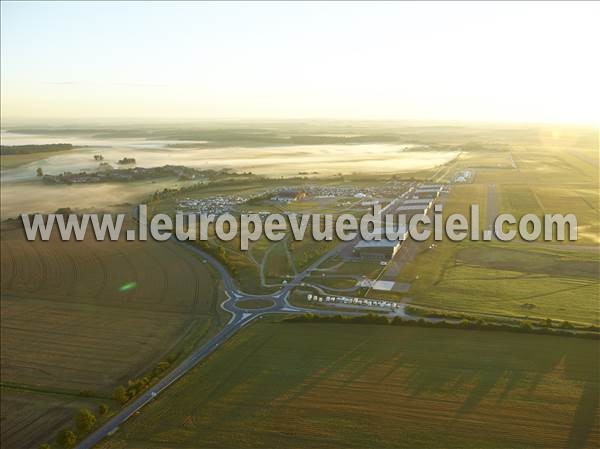 Photo aérienne de Chambley-Bussires