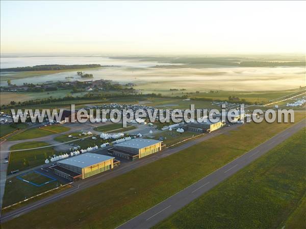 Photo aérienne de Chambley-Bussires