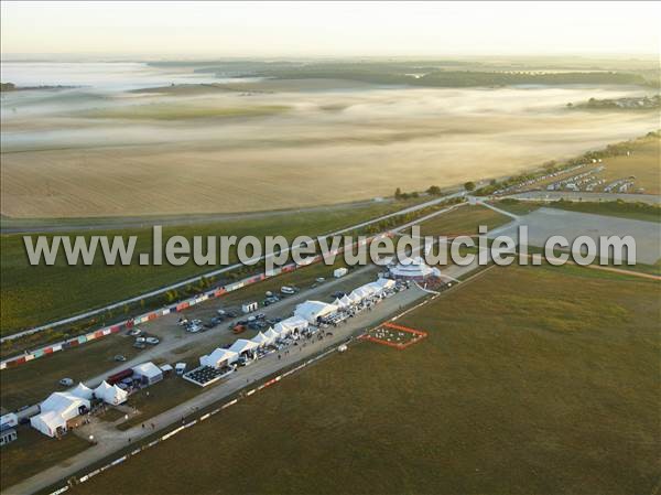 Photo aérienne de Chambley-Bussires