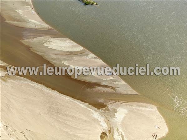 Photo aérienne de Tracy-sur-Loire