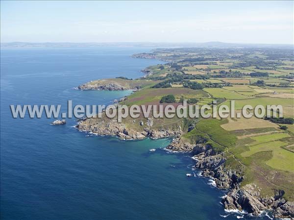 Photo aérienne de Beuzec-Cap-Sizun