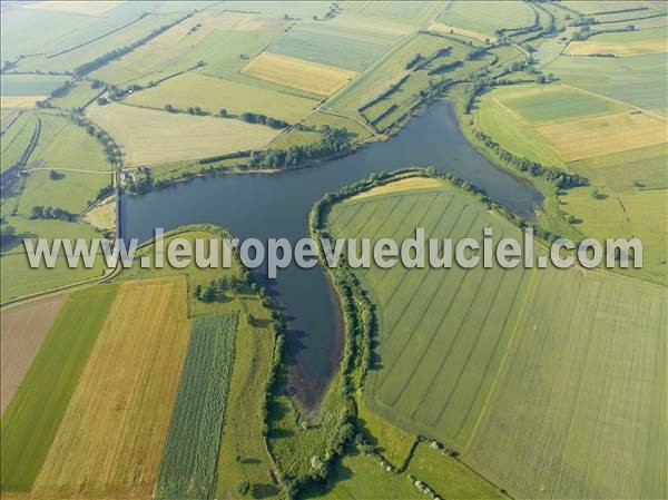 Photo aérienne de Rouvres-sous-Meilly