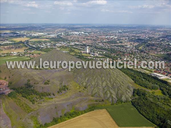 Photo aérienne de Loos-en-Gohelle