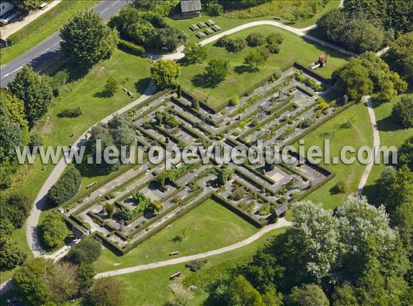 Photo aérienne de La Chausse-Tirancourt