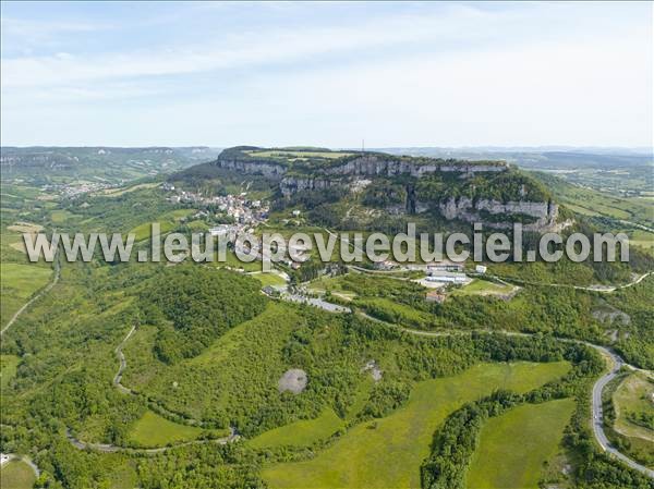 Photo aérienne de Roquefort-sur-Soulzon