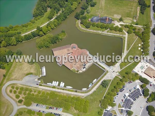 Photo aérienne de Avignonet-Lauragais