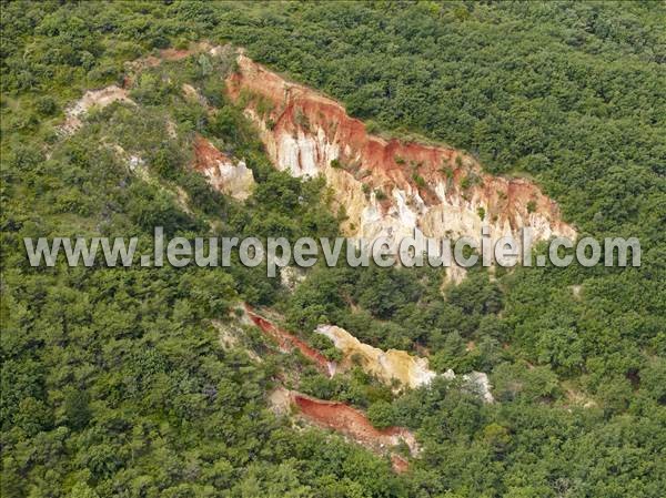 Photo aérienne de La Garde-Adhmar