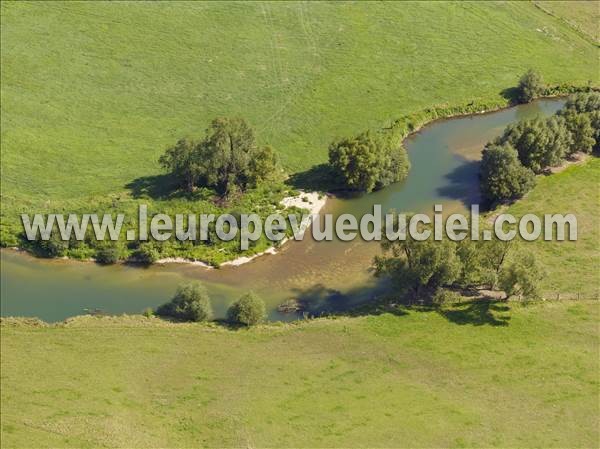 Photo aérienne de Dieue-sur-Meuse