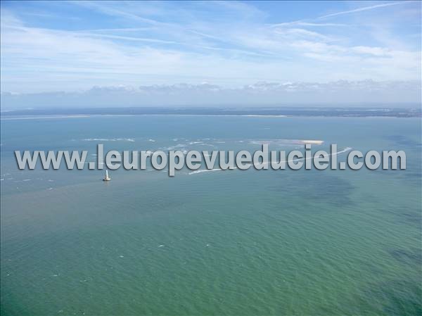 Photo aérienne de Le Verdon-sur-Mer