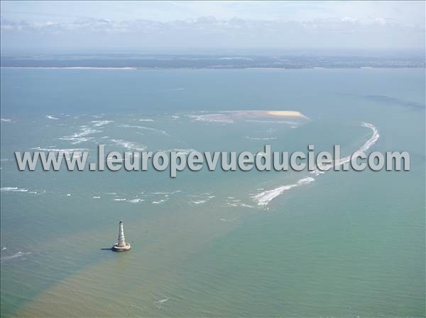 Photo aérienne de Le Verdon-sur-Mer