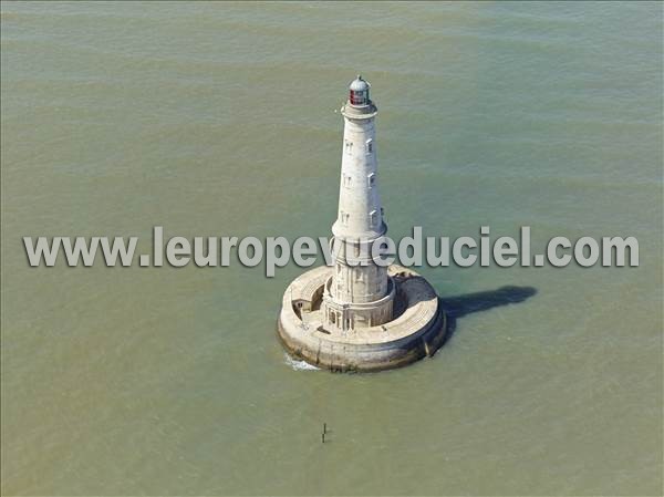 Photo aérienne de Le Verdon-sur-Mer