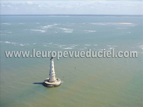 Photo aérienne de Le Verdon-sur-Mer