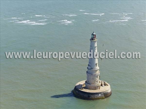 Photo aérienne de Le Verdon-sur-Mer