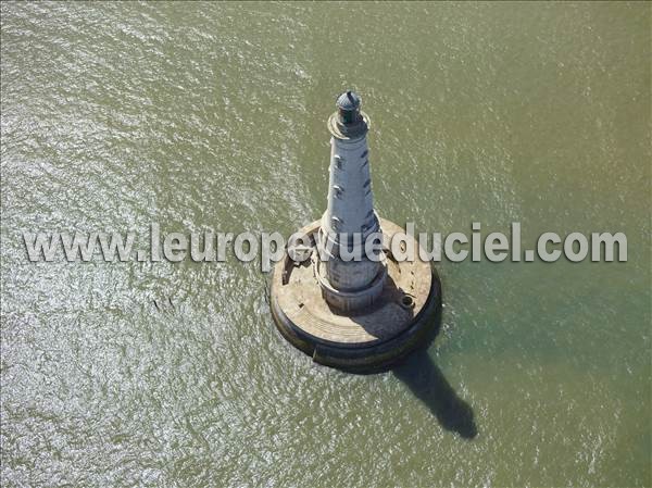 Photo aérienne de Le Verdon-sur-Mer