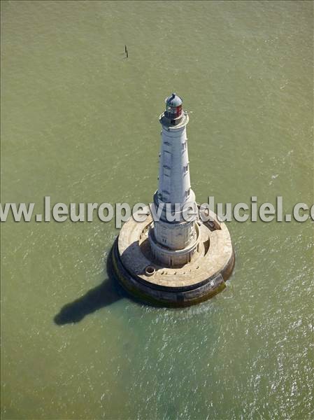 Photo aérienne de Le Verdon-sur-Mer