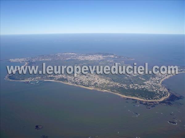 Photo aérienne de Noirmoutier-en-l'le